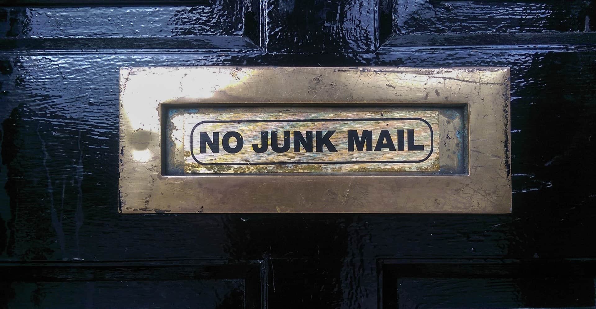 How To Get Rid Of Junk Email Iphone