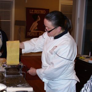 carole-teaching-pasta-making
