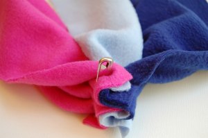 How to make a braided-rope dog toy