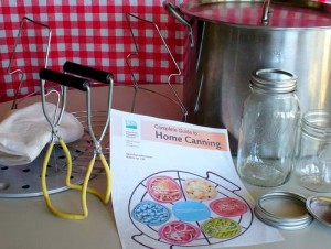 Cheap canning equipment