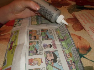 make your own gift bag