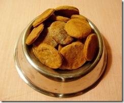 homemade dog treats    