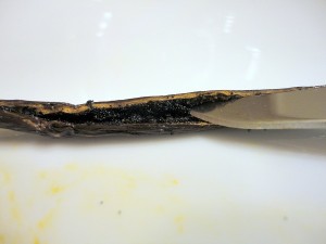 homemade vanilla extract