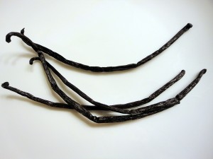homemade vanilla extract