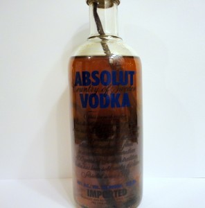 homemade vanilla extract