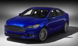 2013 ford fusion hybrid