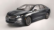 2013 lincoln mkz hybrid