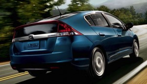 honda insight 2013 hybrid