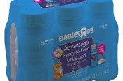 The (baby) formula for savings: Buy the store brand 