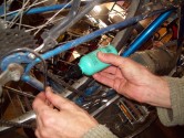 How to make simple, cheap bike repairs