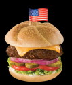 Shoney's: Military get free burger on Memorial Day