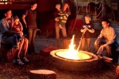 Get free nights at KOA this camping season