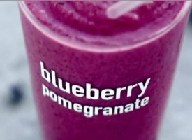McDonald's: $1 Blueberry Pomegranate Smoothie May 21-23