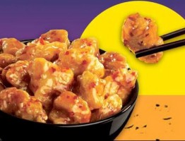 Panda Express: Free Orange Chicken on June 21
