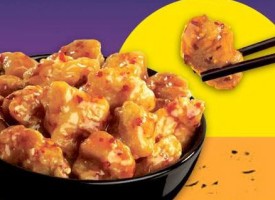 Panda Express: Free Orange Chicken on June 21