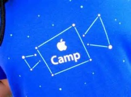Free Apple Camp for movie-making kids