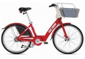 Bike sharing for health & economy
