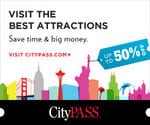 Citypass - Attraction discounts