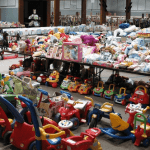 Find consignment sales to help you save on kids’ stuff