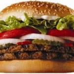 Get 2 for $6 Mix and Match deal at Burger King