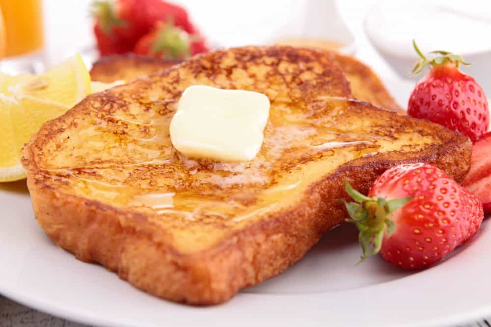 Weekend breakfast? Try slow cooker French toast Living On The Cheap