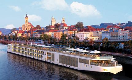 Good deals are available for European river cruises in winter.
