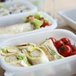 5 easy, cheap, healthy lunches for the work week