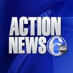 abc channel 6 action news logo - Living On The Cheap