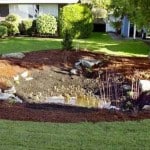 How to save money with a rain garden