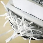 10 uses for shredded paper