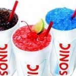Sonic Drive-In’s Happy Hour: Sip on half-price drinks and slushes every day