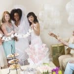 How to plan a bridal shower on a budget