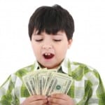 Teaching kids about money with allowances