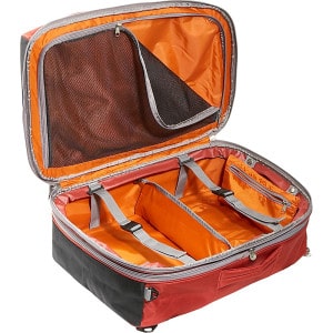 eBags produces its own line of luggage including this TLS Weekender