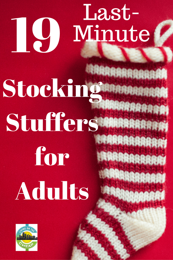 Stocking Stuffer Ideas For Adults : 100+ Stocking Stuffers for Everyone On Your Gift List - 3.9 out of 5 stars 669.