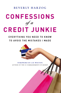 Confessions of a Credit Card Junkie High Res Original