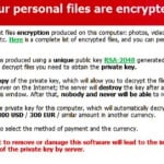 Protect your computer from Cryptolocker  virus