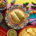 Make homemade tamales and fun crafts for Cinco de Mayo