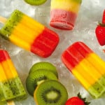 Keep the kids cool with DIY ice pops