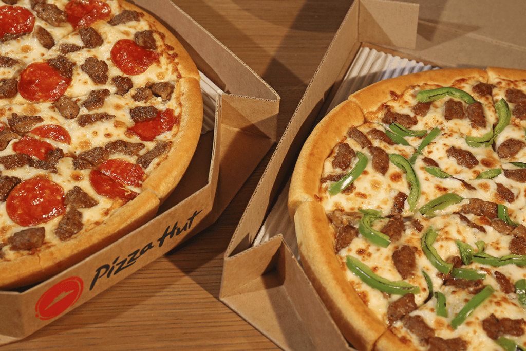 Pizza Hut specials, coupons and deals to save you money Living On The