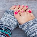 How to get salon results from your DIY pedicure