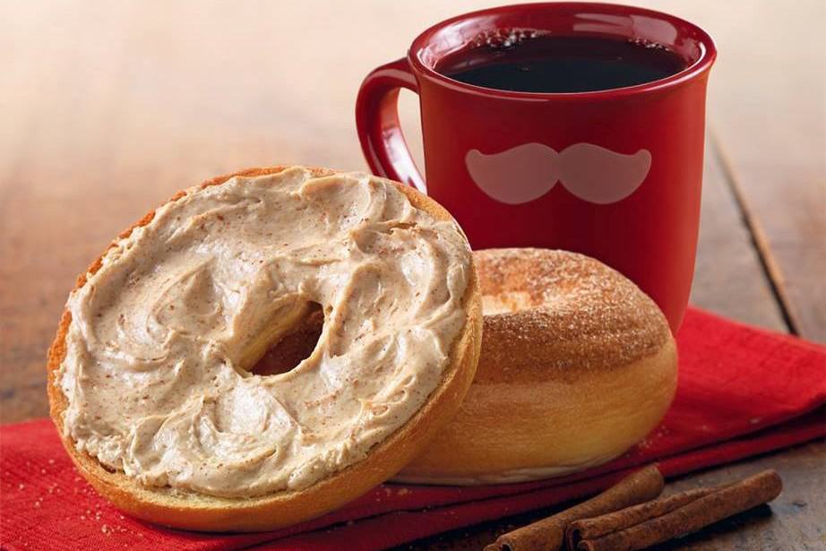 Einstein Bros. Bagels offers free bagel & shmear Living On The Cheap