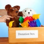 Got clutter? Donate and save on taxes