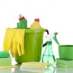 Cheap and easy cleaning methods