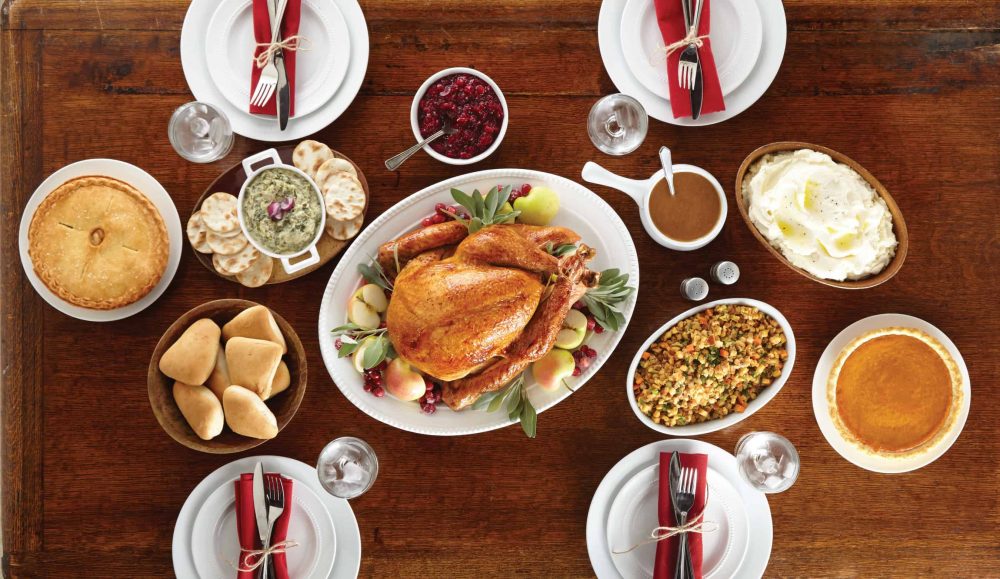 Restaurants open on Thanksgiving 2020 - Living On The Cheap