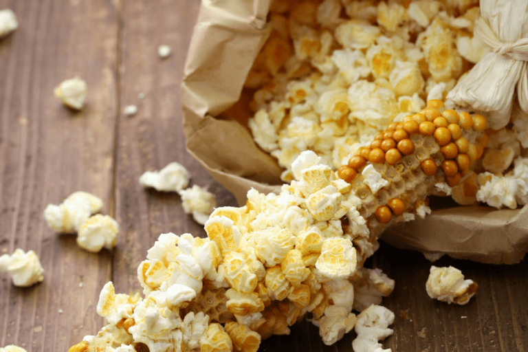 Make your own cheap and healthy microwave popcorn Living On The Cheap