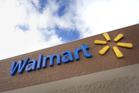 Cheaper at Walmart - Photo of Walmart Supercenter logo