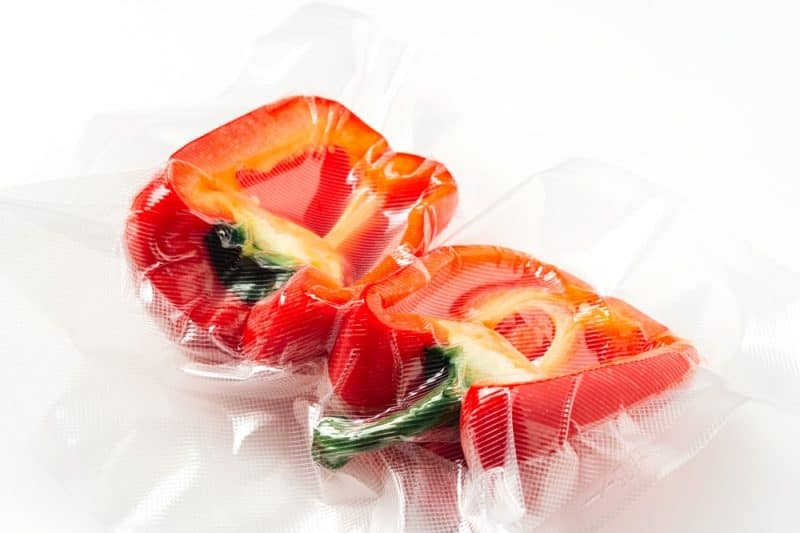 vacuum sealed peppers Living On The Cheap