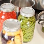 Preserve food with cheap canning equipment and free recipes