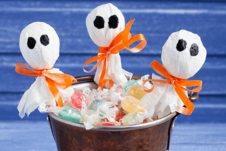 Throw a Halloween party on a budget Living On The Cheap